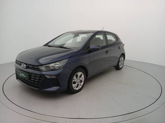 HYUNDAI HB20 1.0 12V FLEX COMFORT PLUS MANUAL